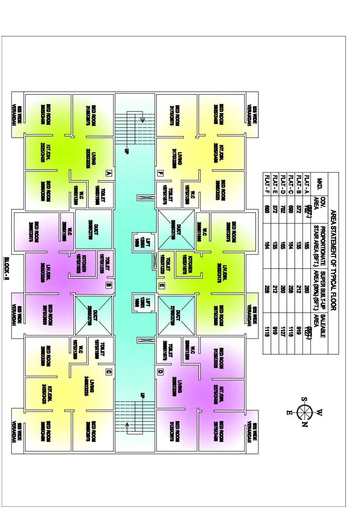 KRISHTI VISTA (Floor-Plan)